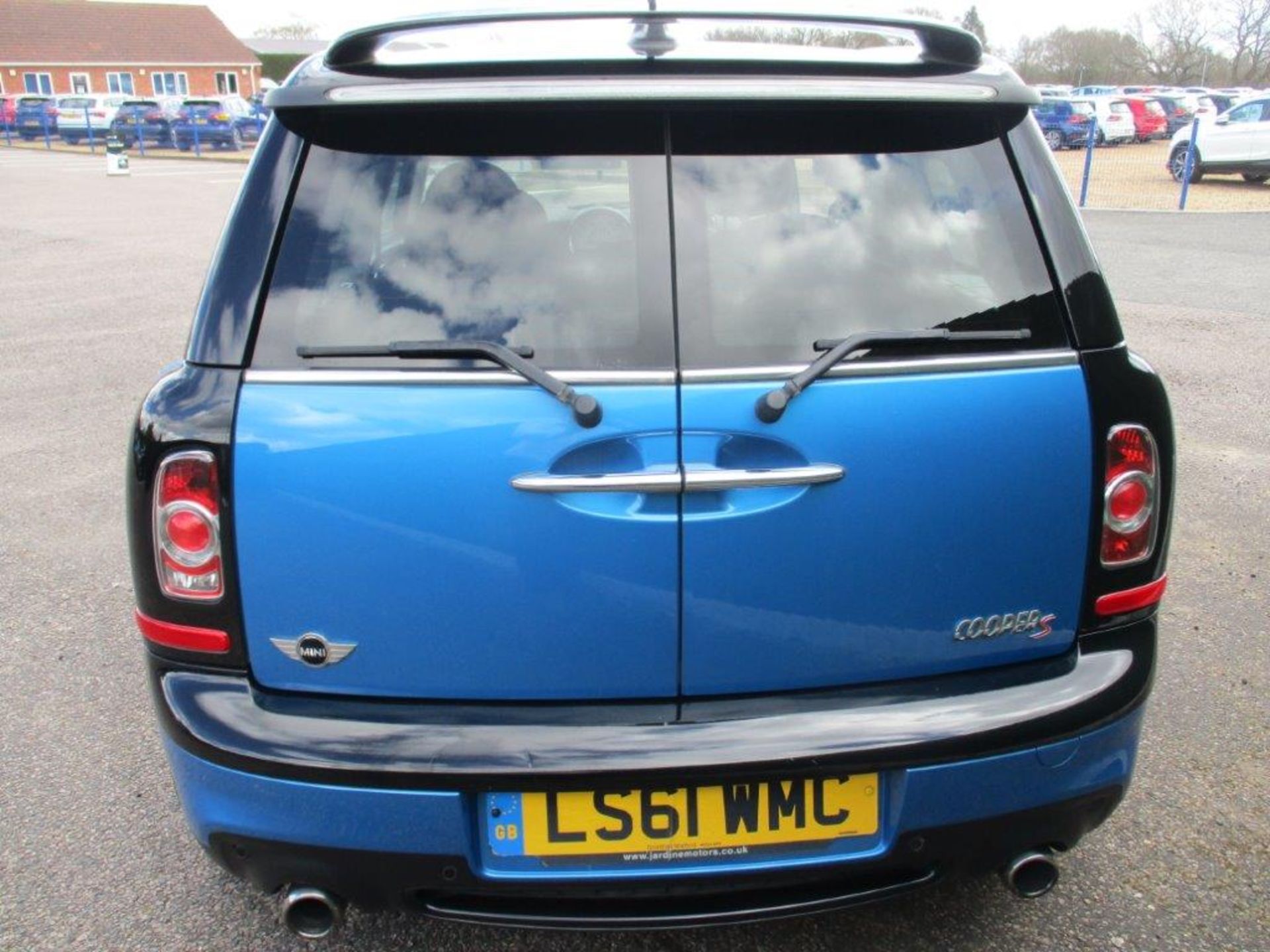 61 11 Mini Cooper S Clubman - Image 16 of 26