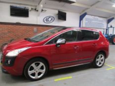 12 12 Peugeot 3008 allure E-HDI