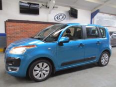 10 10 Citroen C3 Picasso VTR Plus