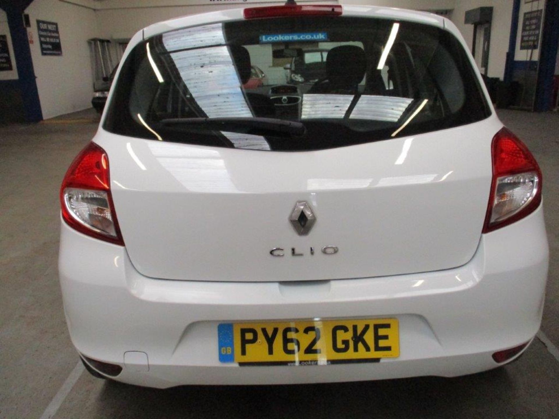 62 13 Renault Clio - Image 13 of 20