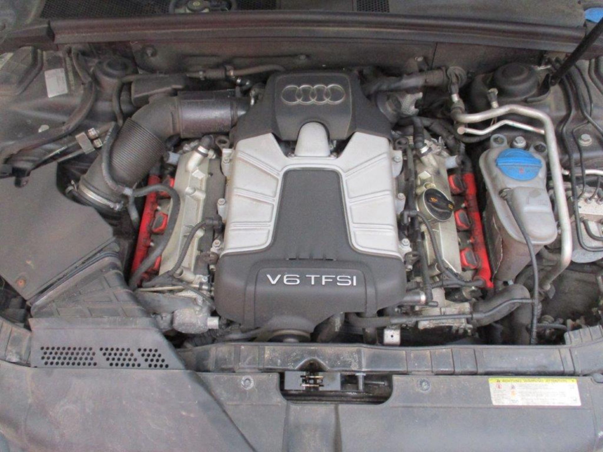 61 12 Audi S5 TFSI Auto - Image 31 of 31