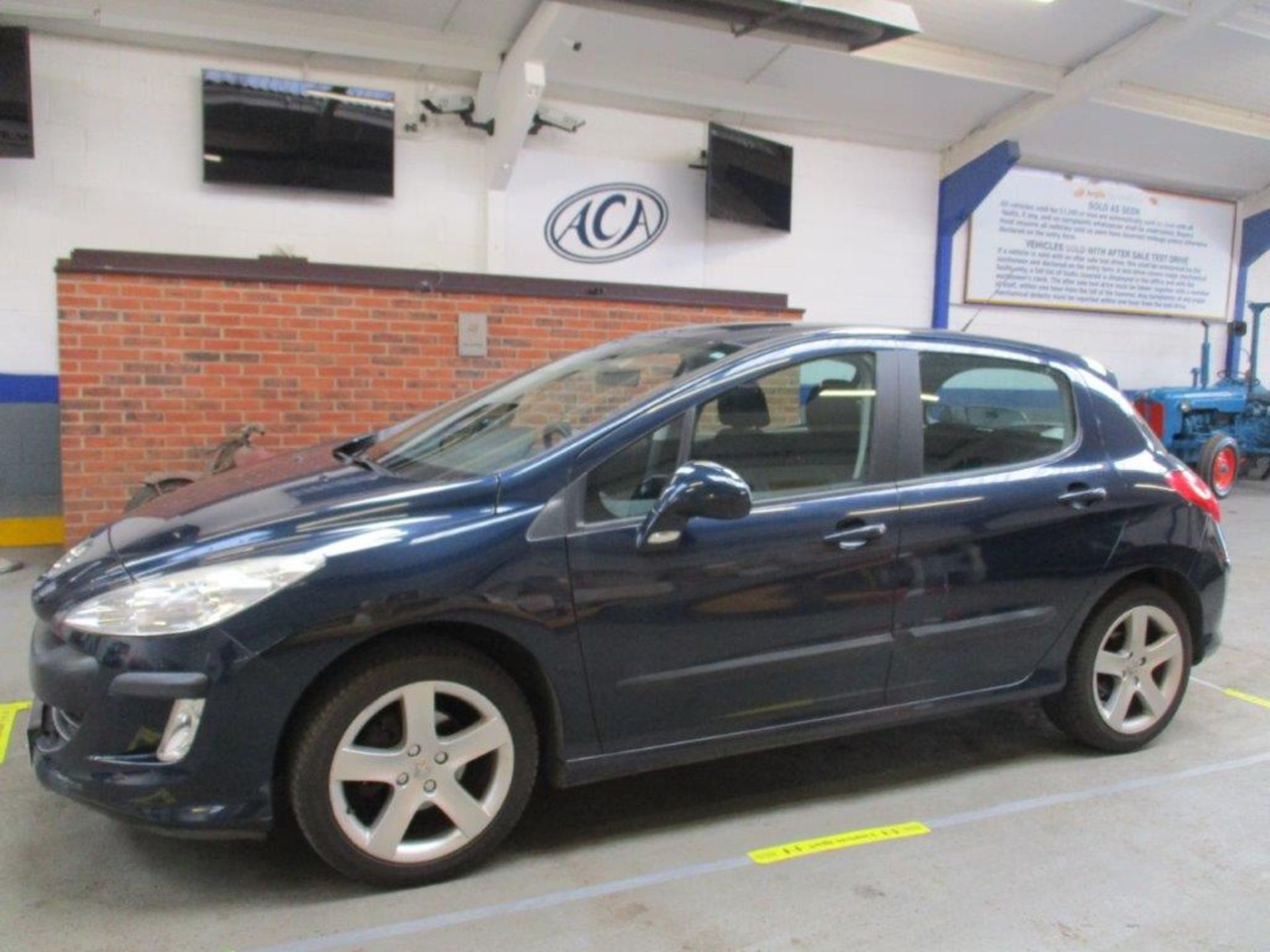 09 09 Peugeot 308 S