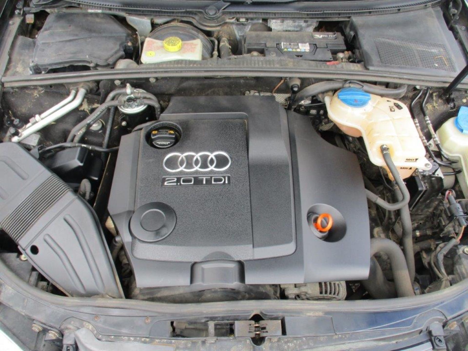 57 07 Audi A4 S Line TDI 170 - Image 29 of 29