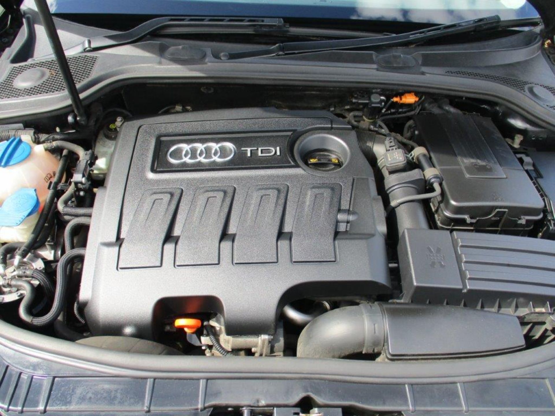 10 10 Audi A3 Sport TDI - Image 18 of 20