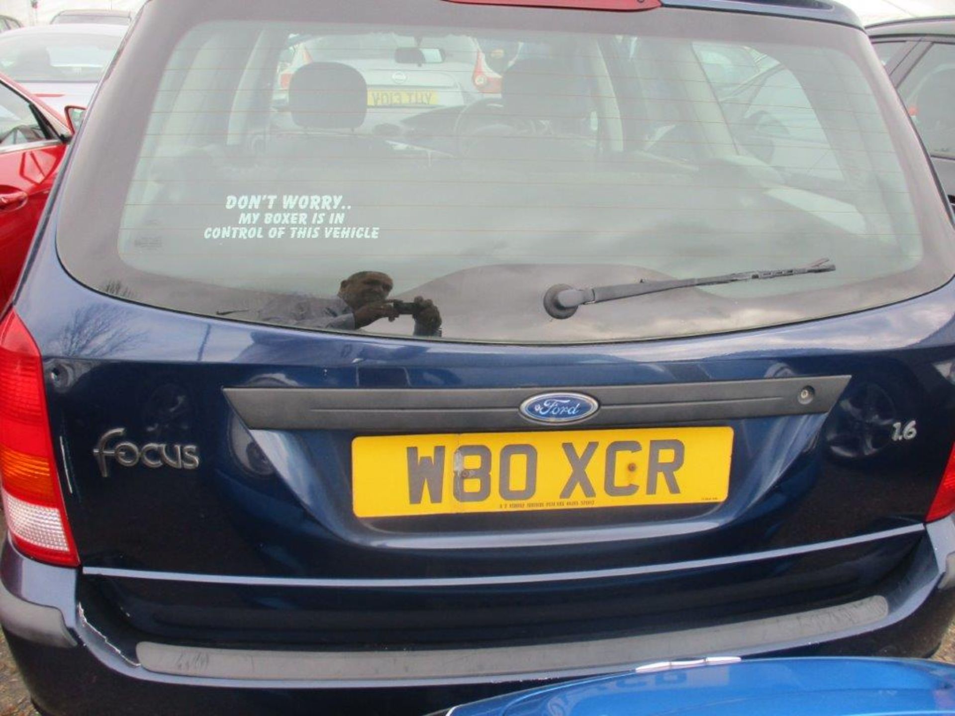 54 04 Ford Focus Zetec - Image 3 of 19