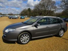 08 08 Renault Laguna Dyn DCI 150