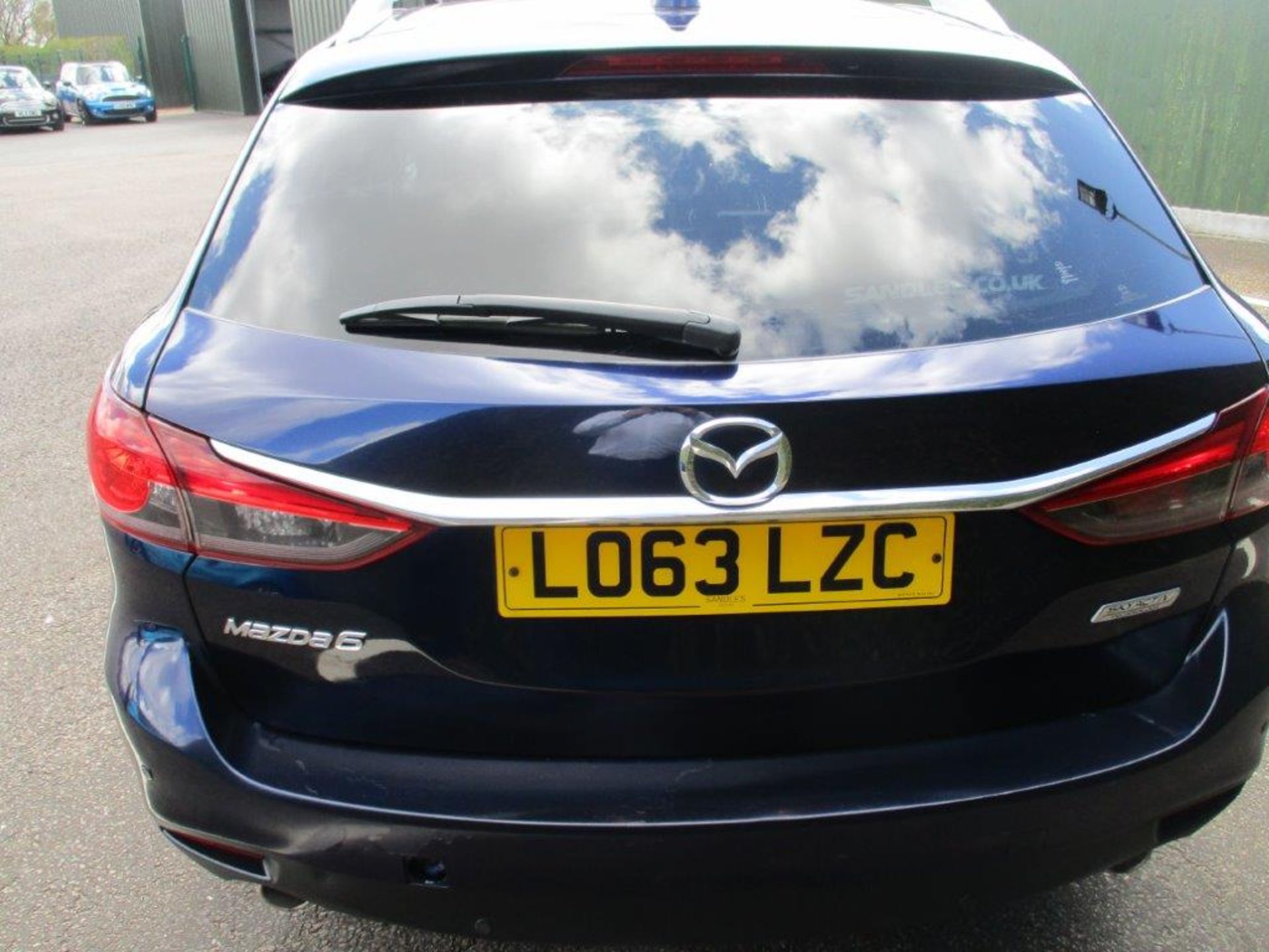 63 14 Mazda 6 SE-L Nav D - Image 16 of 27