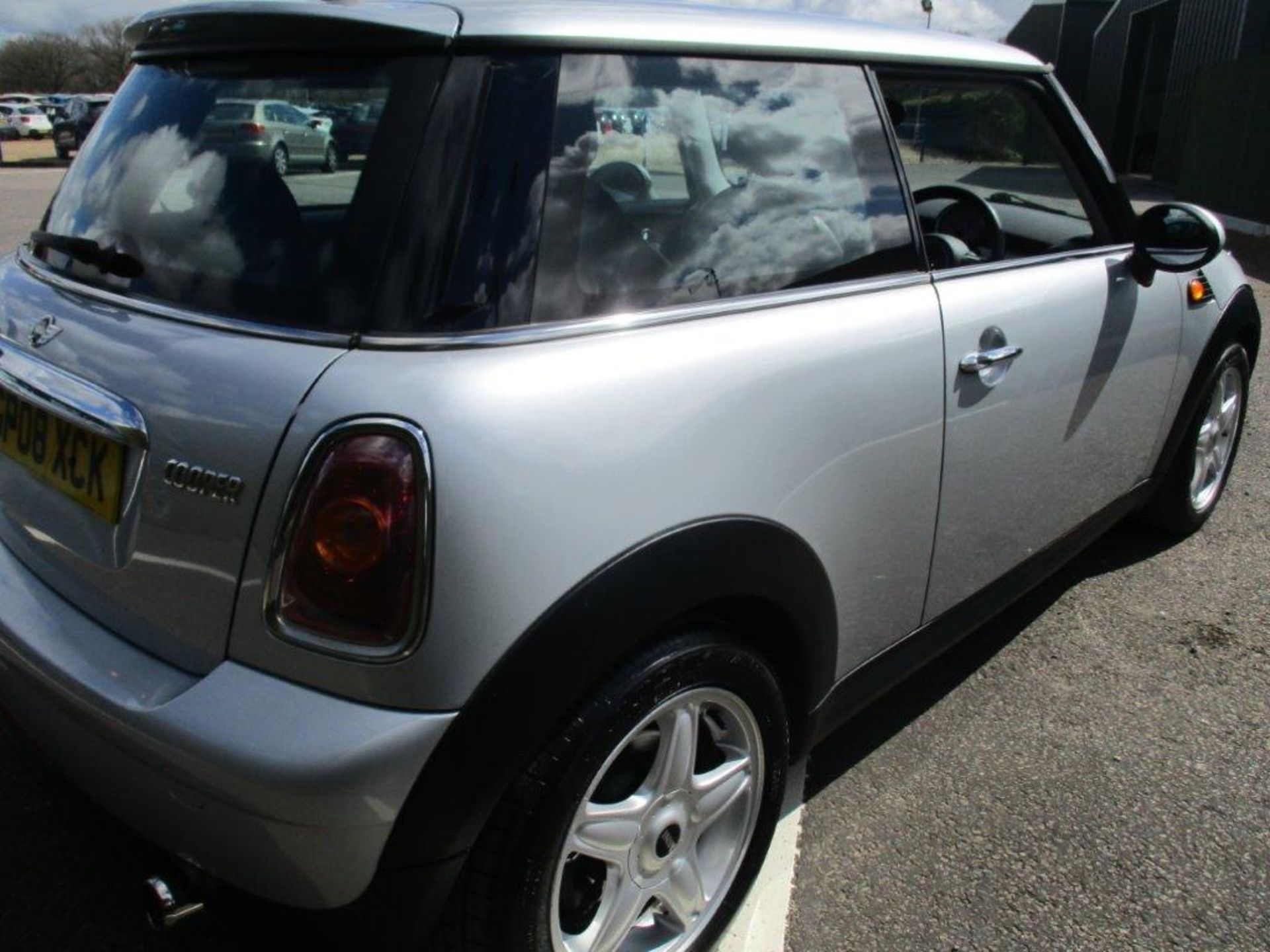 08 08 Mini cooper - Image 2 of 22