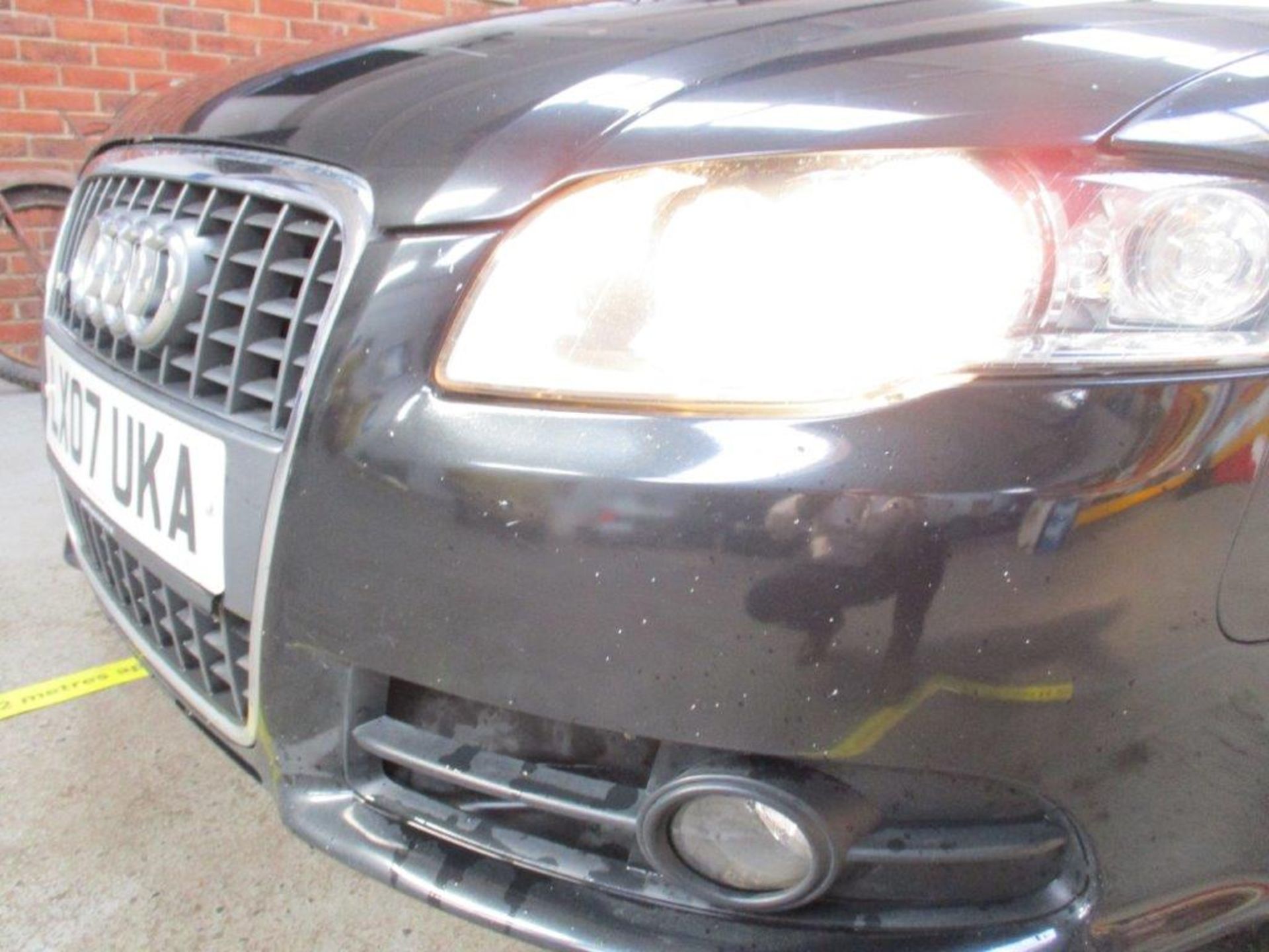 07 07 Audi A4 S Line TDI Auto - Image 3 of 27