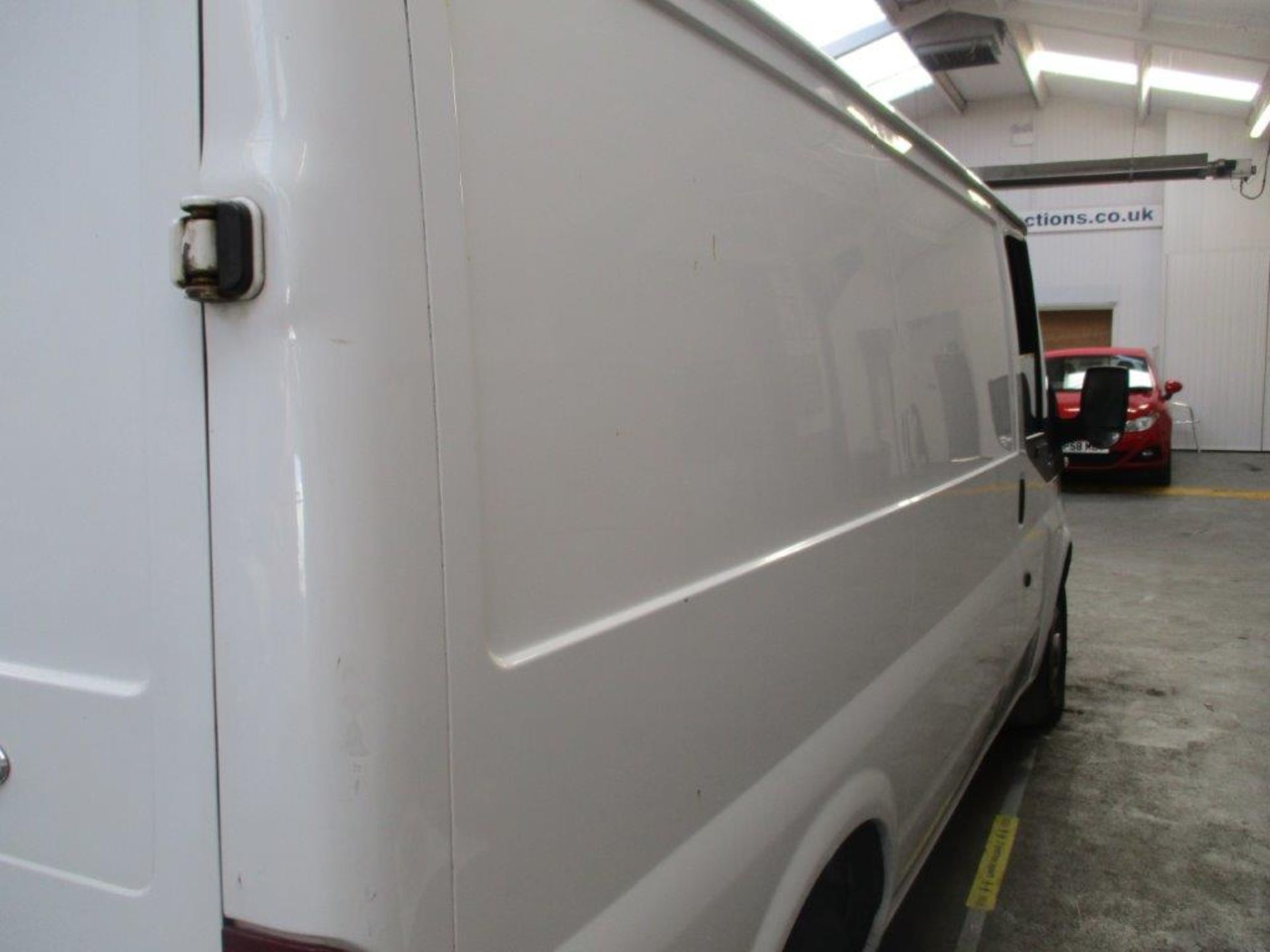 07 07 Ford Transit 110 T260S FWD - Image 11 of 22