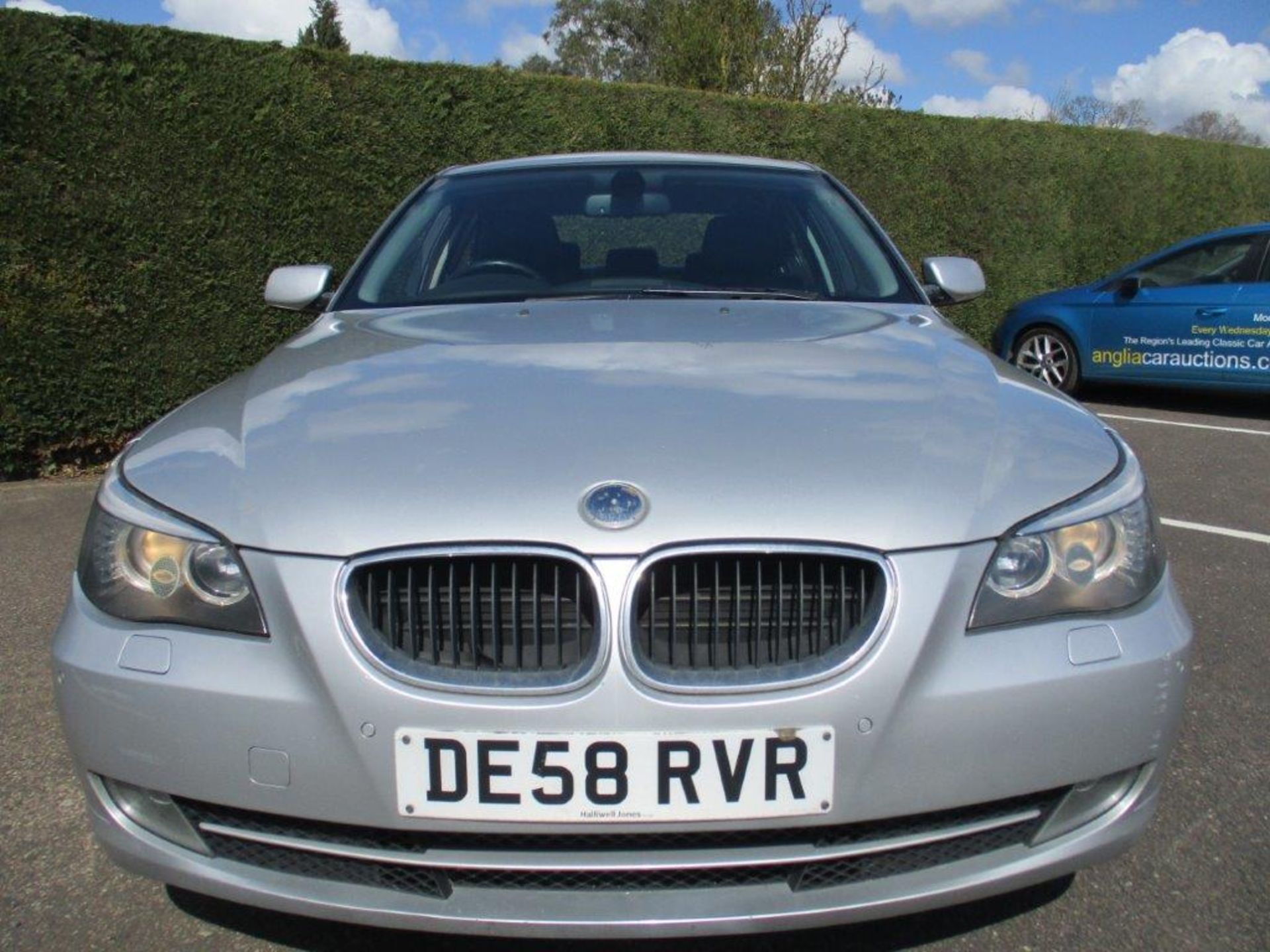 58 08 BMW 520D SE Auto - Image 3 of 24