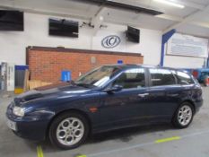 03 03 Alfa Romeo 156 T spark Turismo