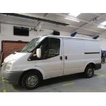 07 07 Ford Transit 110 T260S FWD