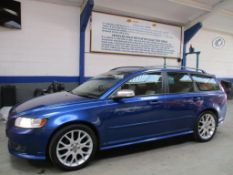 57 08 Volvo V50 Sport 16V