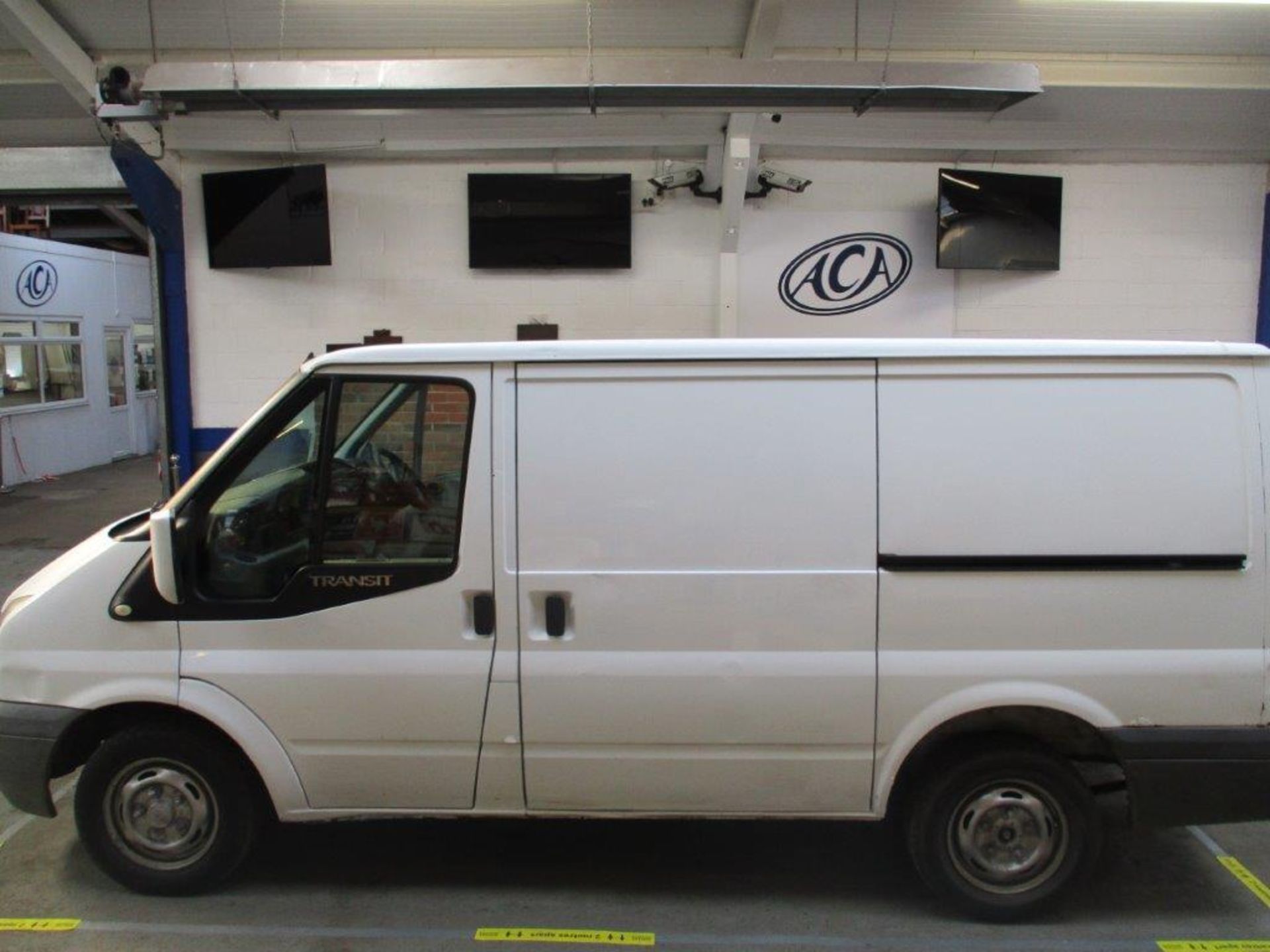 07 07 Ford Transit 110 T260S FWD - Image 7 of 22