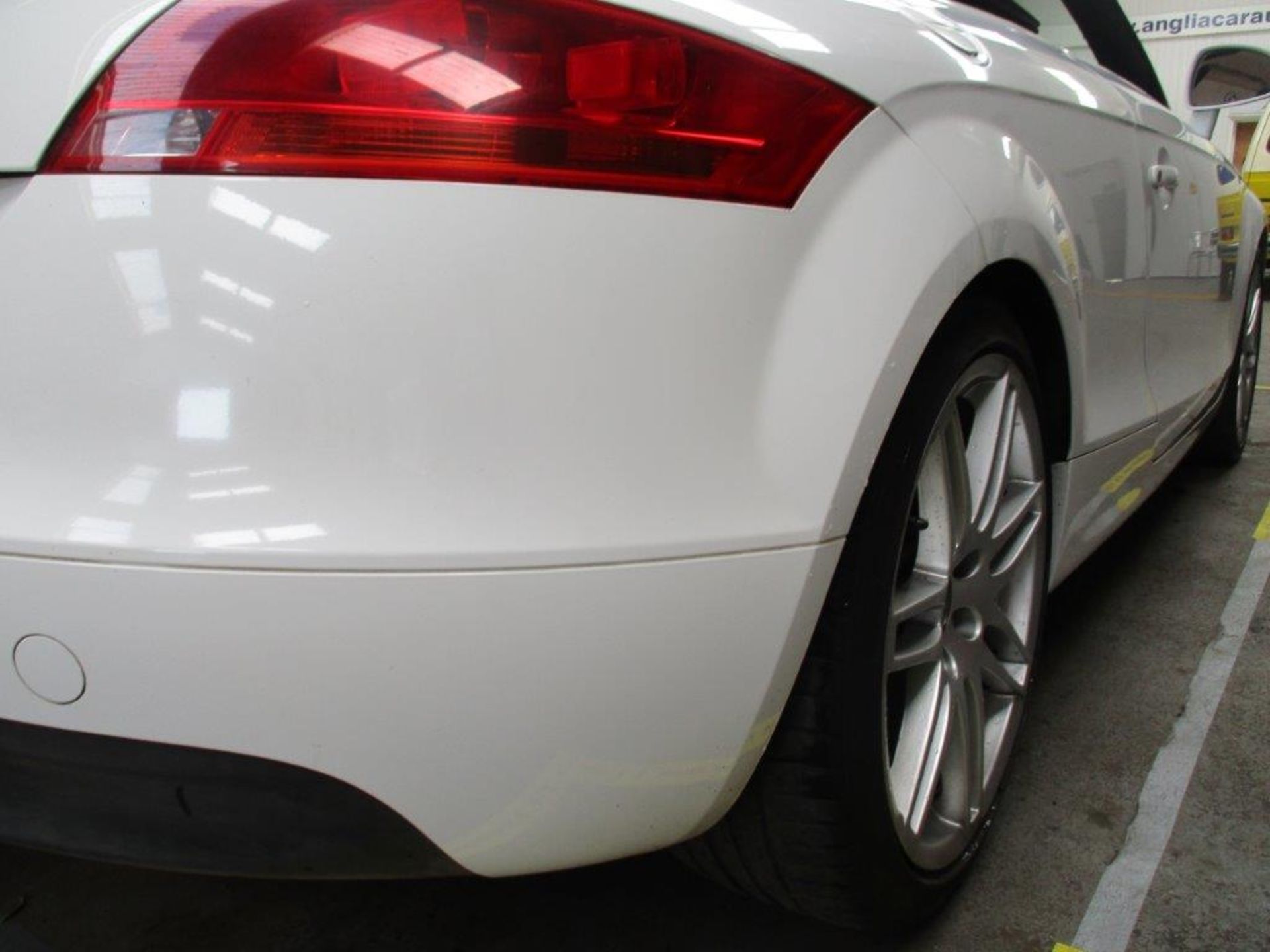 59 09 Audi TT TFSI - Image 5 of 19