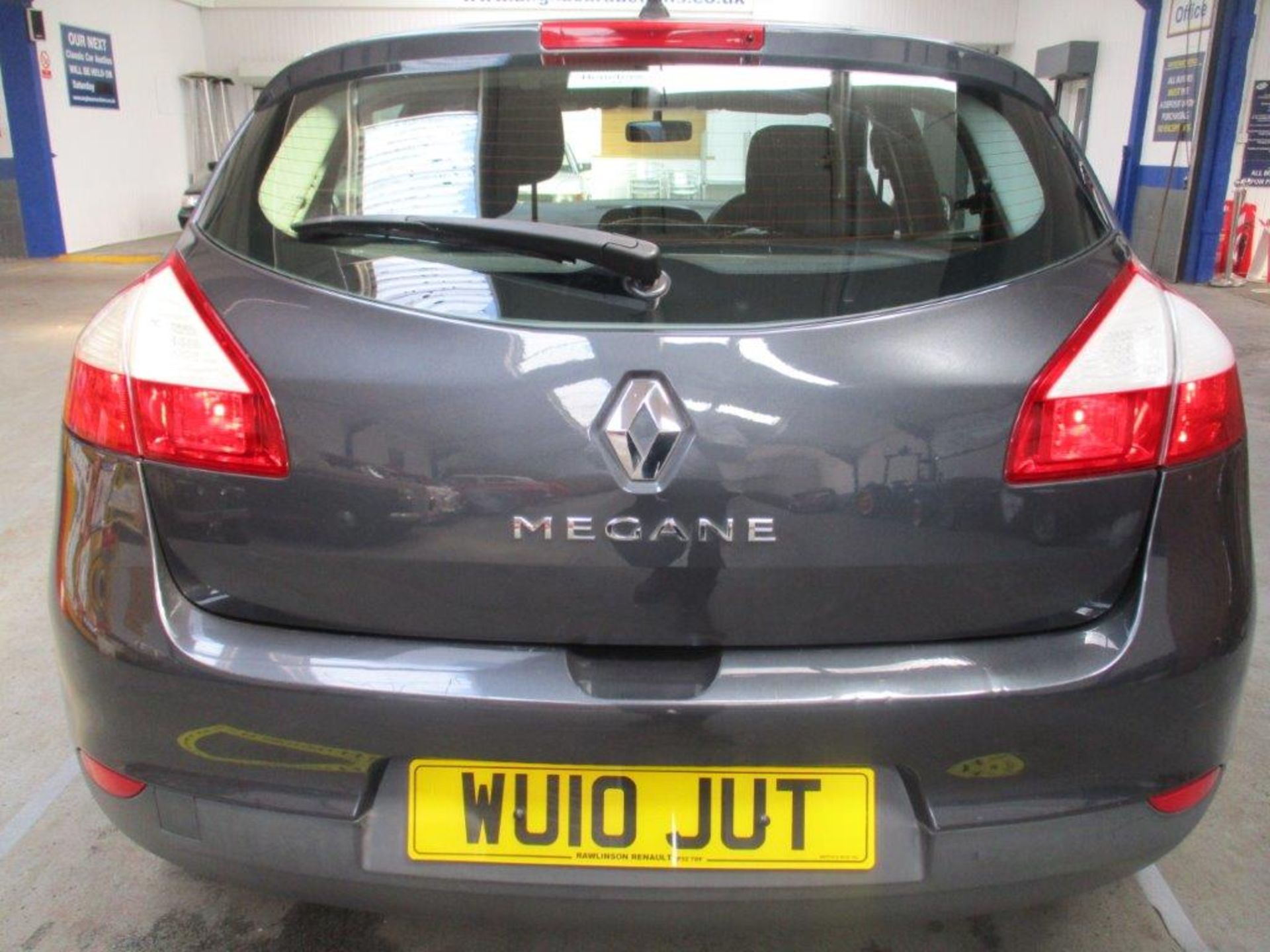 10 10 Renault Megane Exp VVT 100 - Image 14 of 25