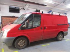 12 12 Ford Transit 100 T280 FWD