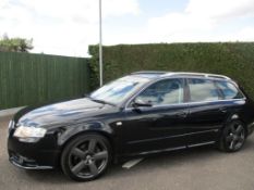 57 07 Audi A4 S Line TDI 170