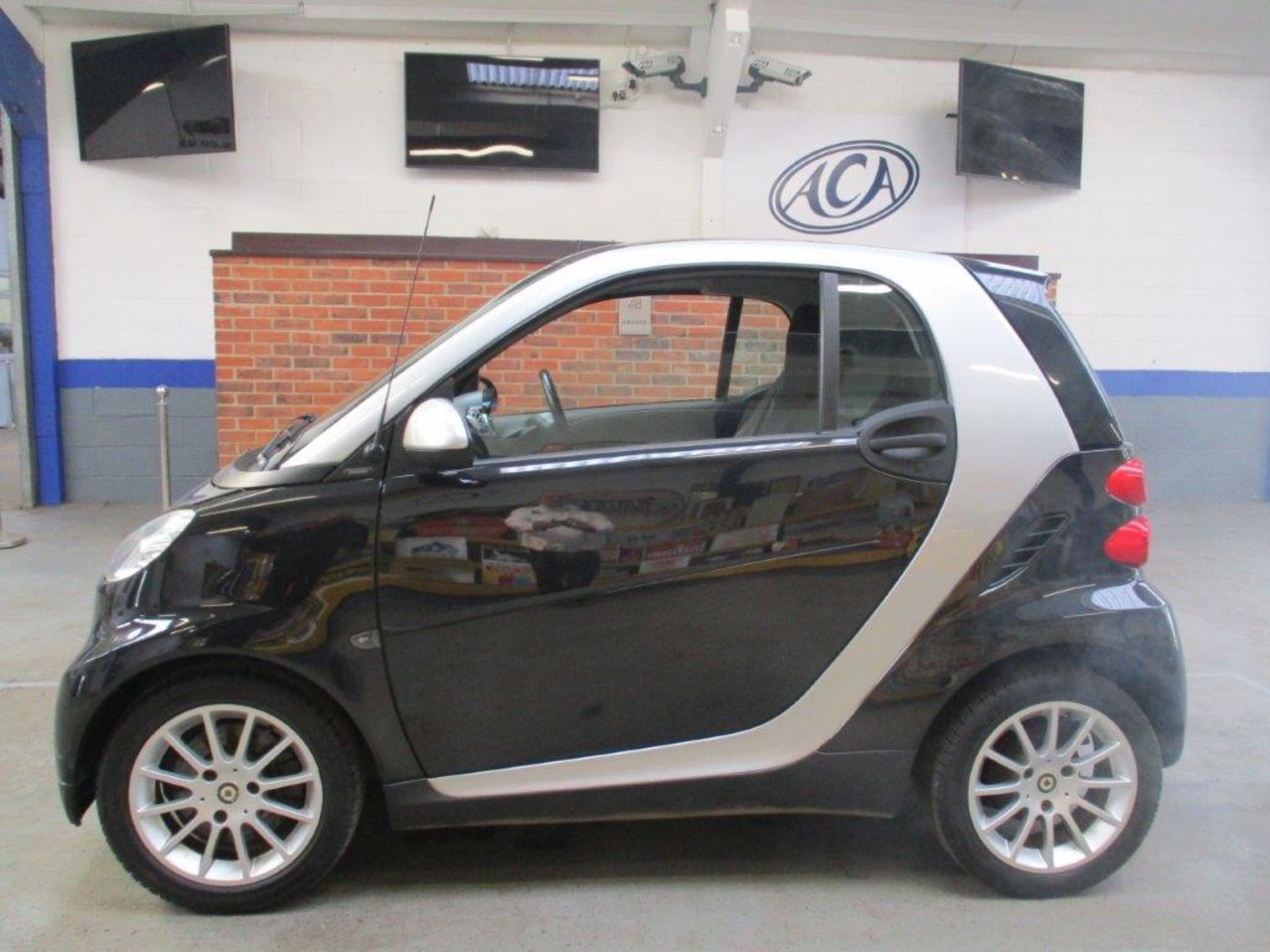 59 09 Smart Fortwo Passion CDI - Image 5 of 12