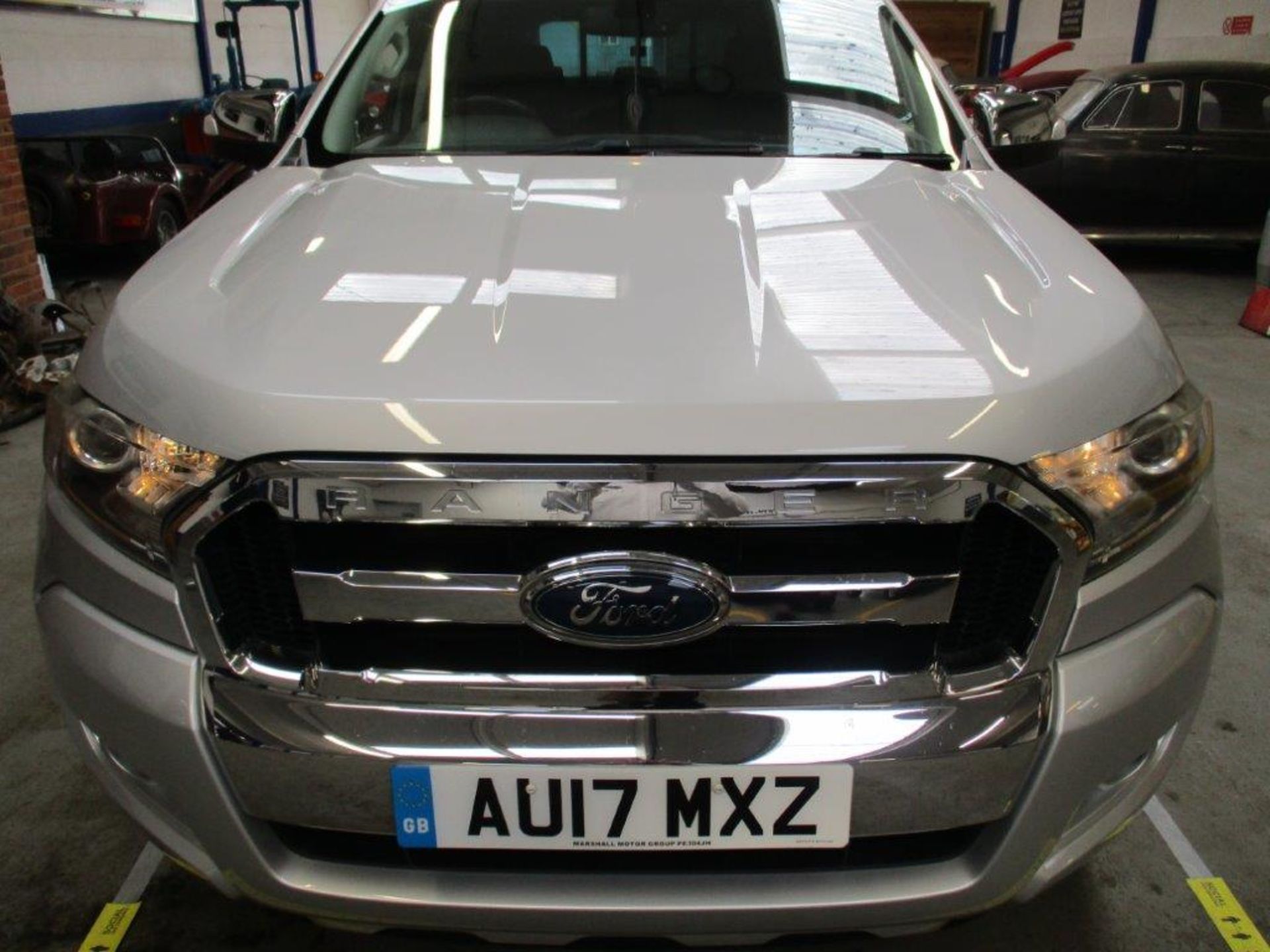 17 17 Ford Ranger Limited 4X4 DCB - Image 5 of 27