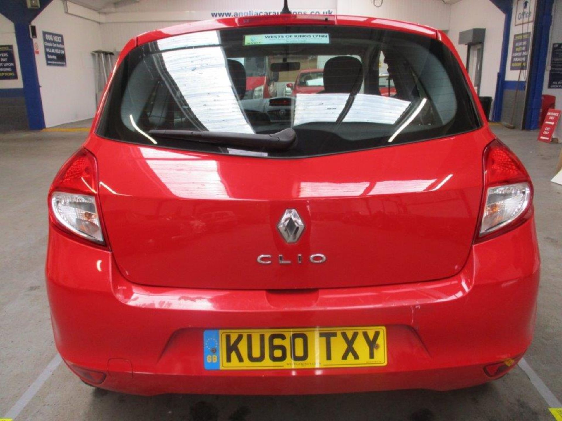 60 10 Renault Clio Extreme - Image 4 of 23