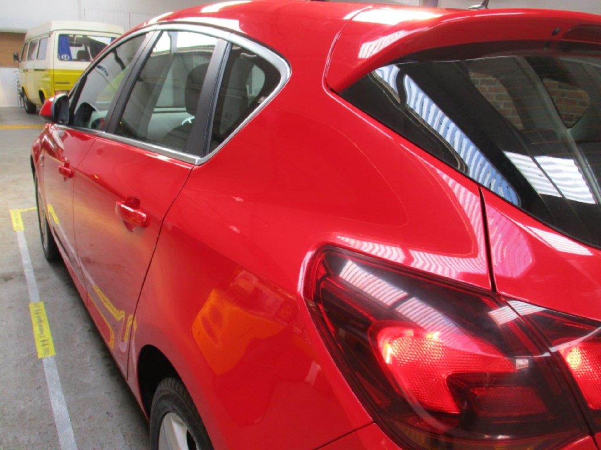 11 11 Vauxhall Astra SRI - Image 3 of 21
