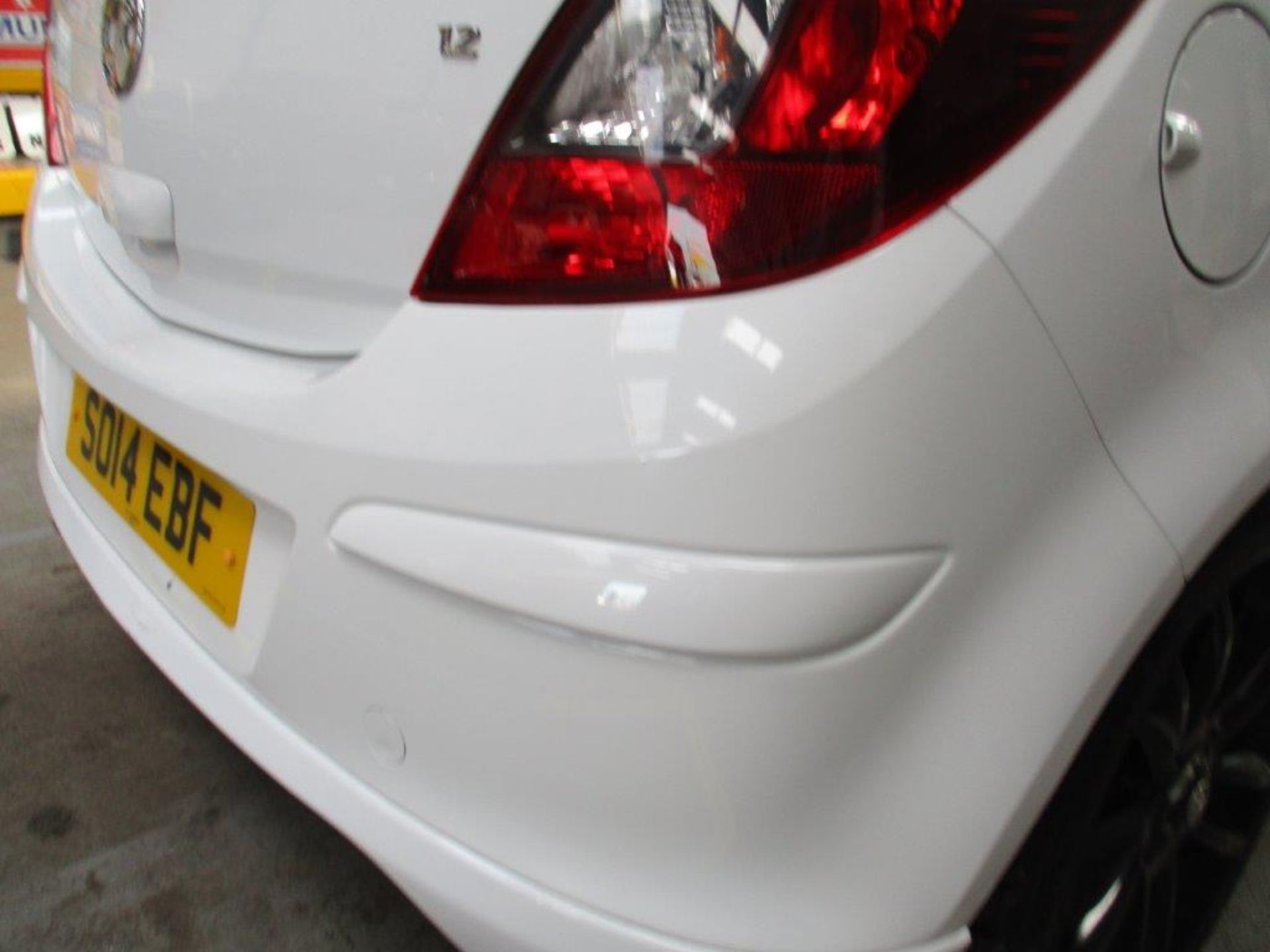 14 14 Vauxhall Corsa Limited Edition - Image 10 of 24