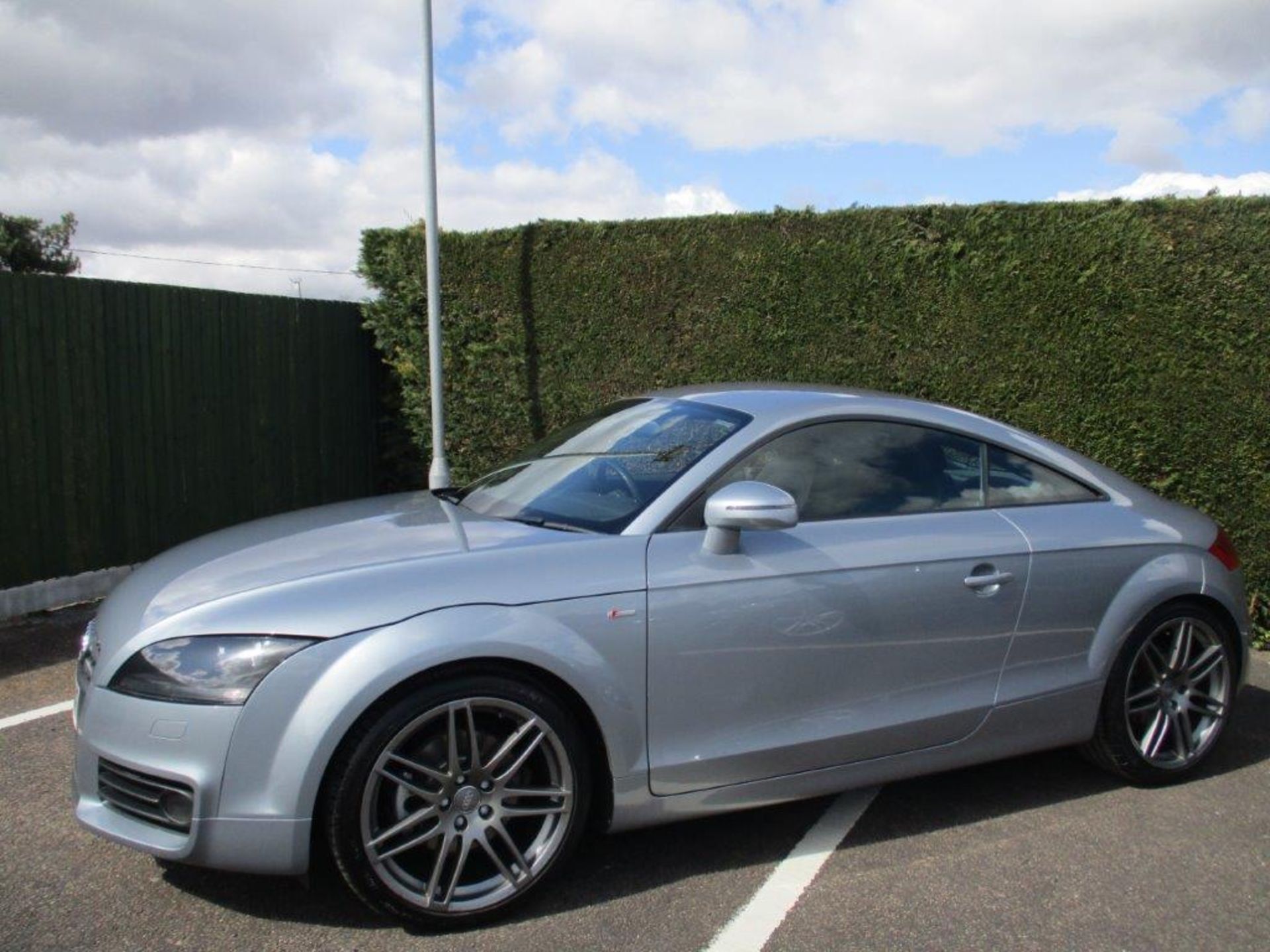 09 09 Audi TT S Line Sp Edn TFSI