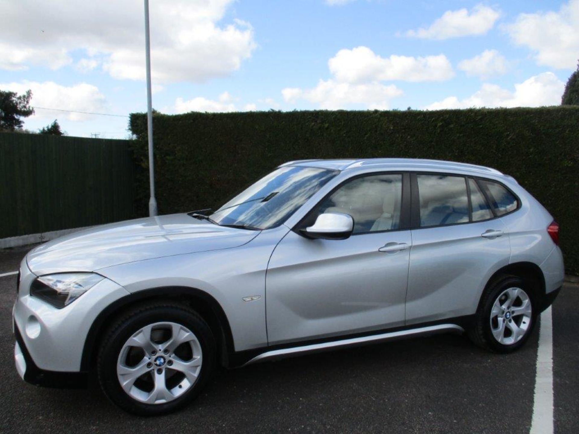 11 11 BMW X1 XDRIVE20D SE