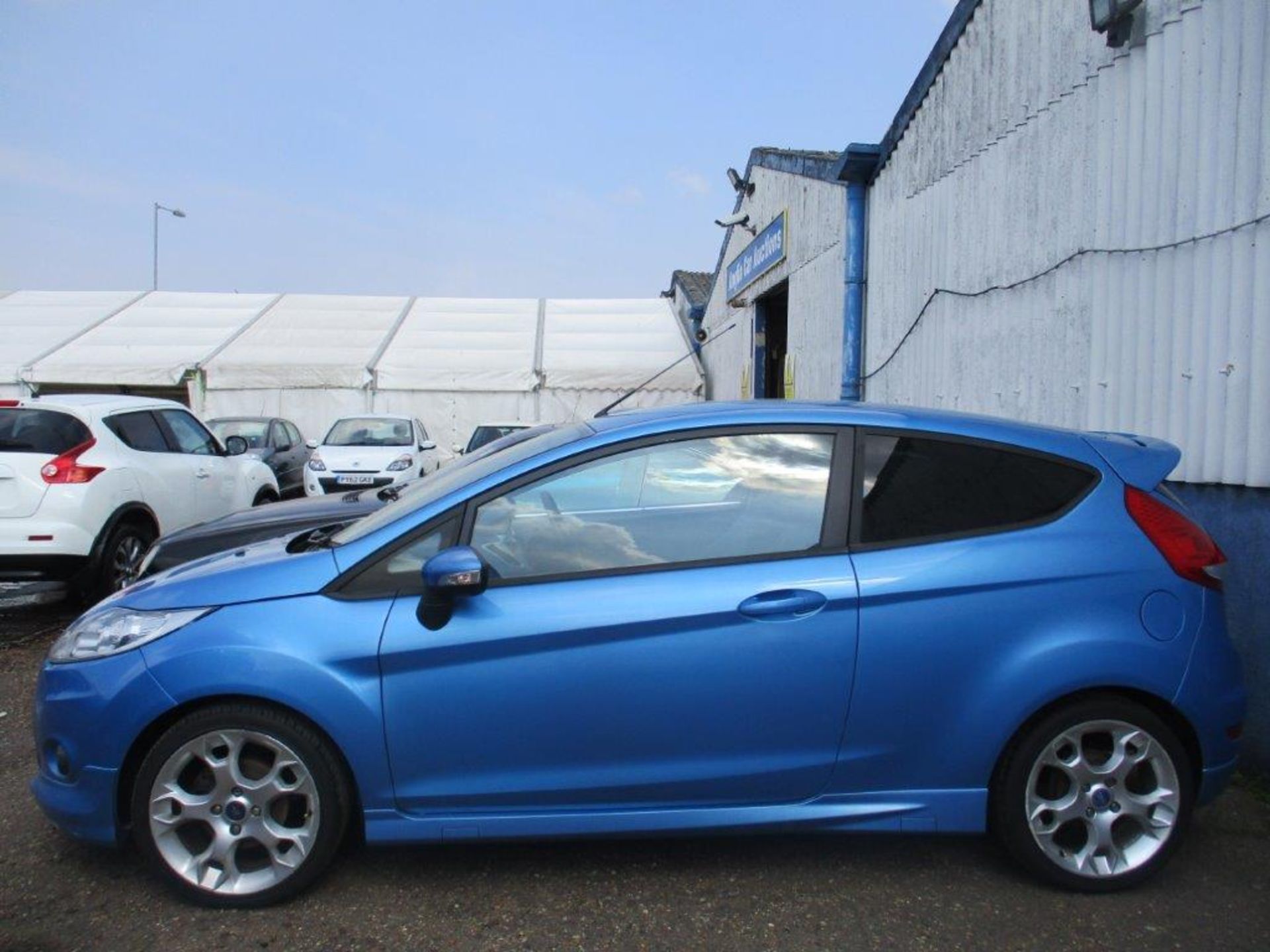 59 09 Ford Fiesta Zetec S 120