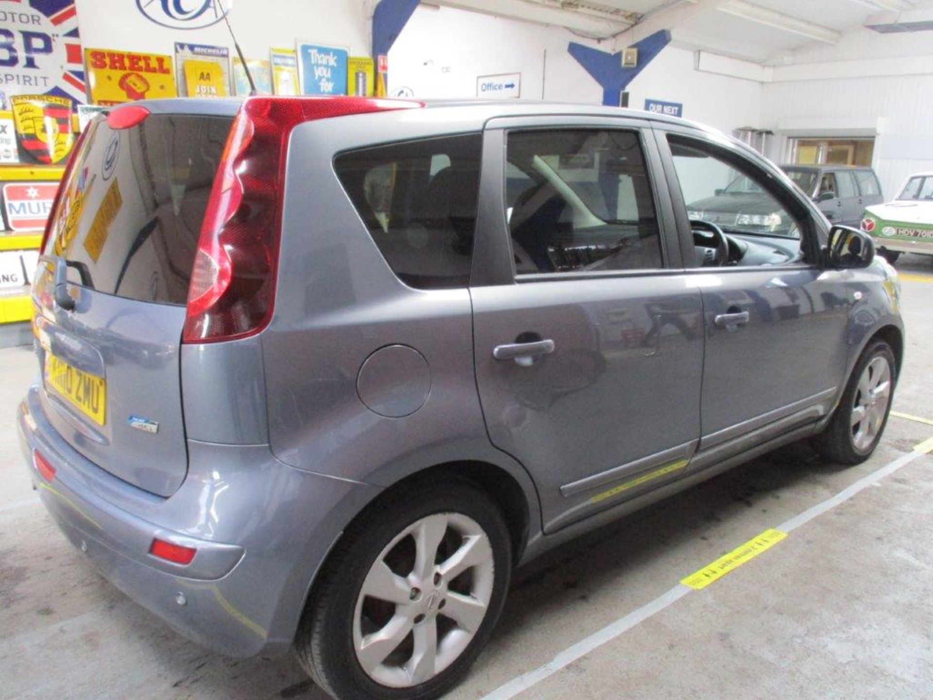 10 10 Nissan Note Tekna DCI - Image 6 of 19