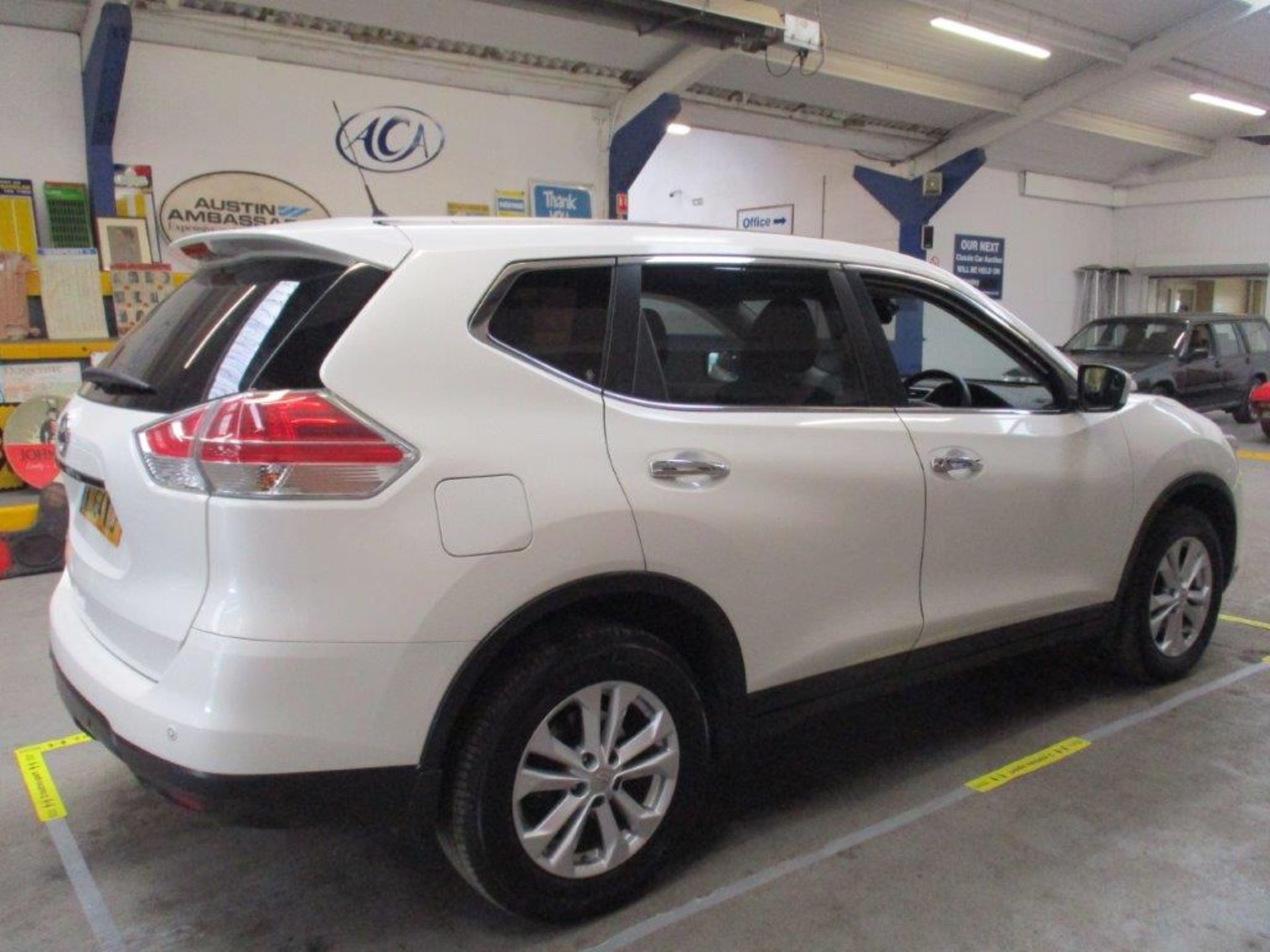 64 14 Nissan X-Trail Acenta DCI CVT - Image 4 of 27