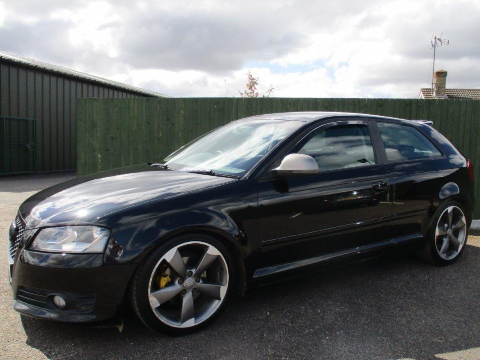 10 10 Audi A3 Sport TDI - Image 4 of 20