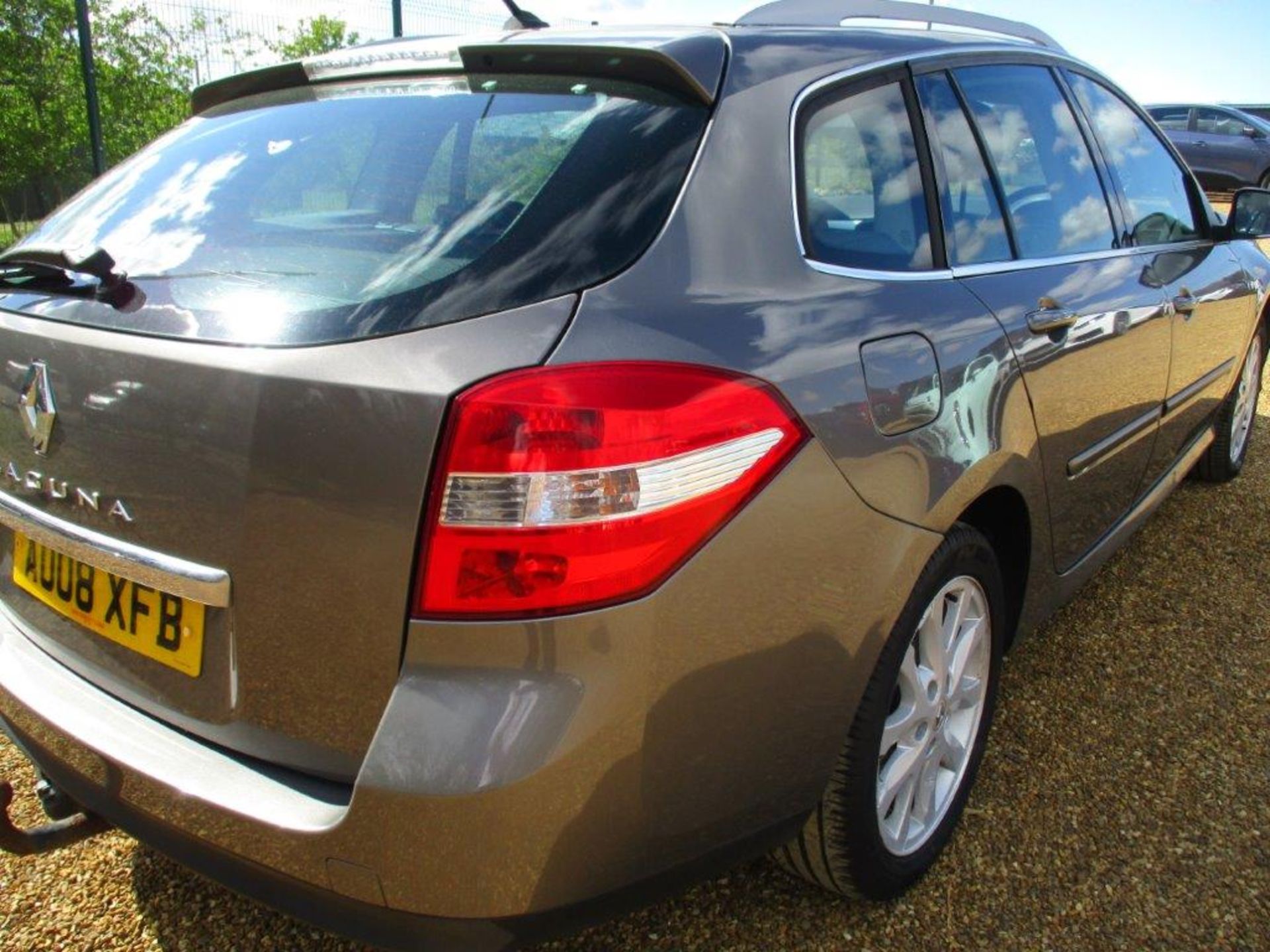 08 08 Renault Laguna Dyn DCI 150 - Image 15 of 24