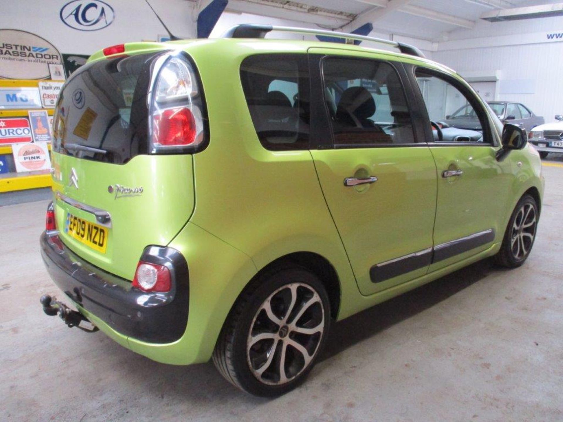 09 09 Citroen C3 Picasso Exclusiv - Image 12 of 26