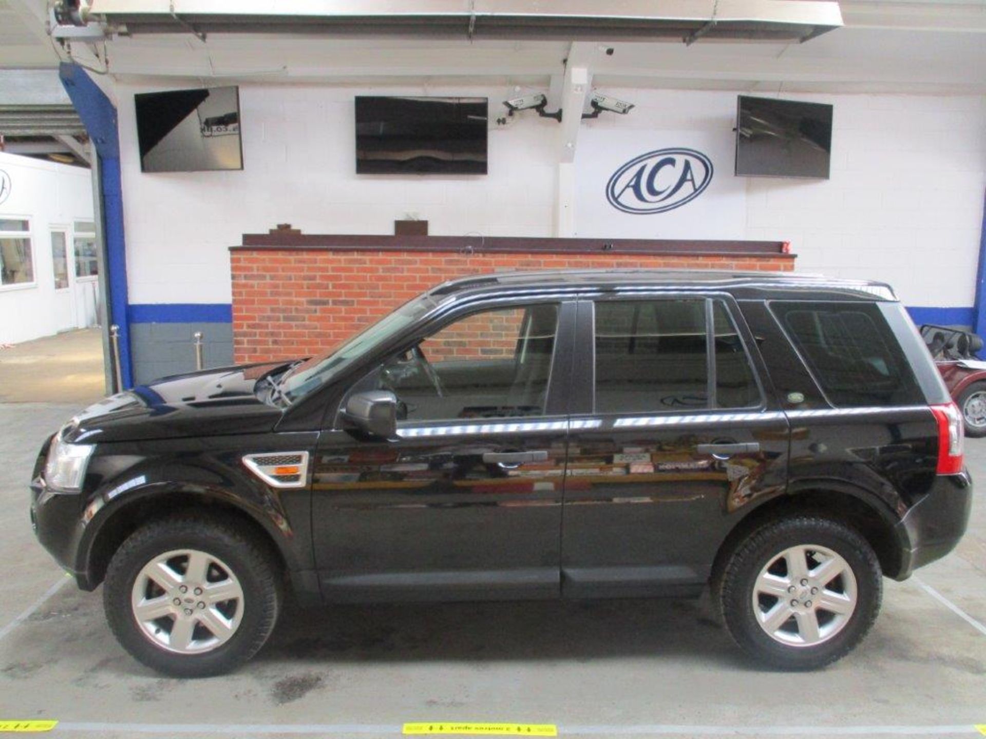 08 08 L/Rover Freelander GS TD4 - Image 2 of 23