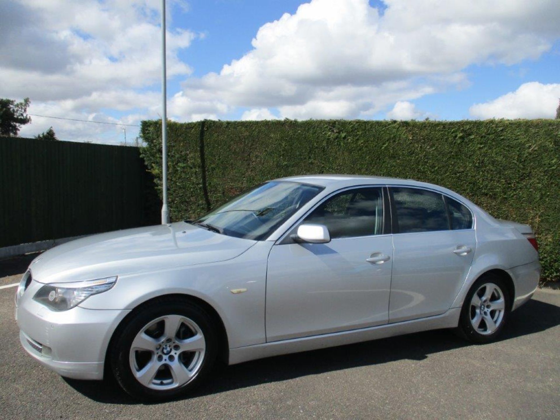 58 08 BMW 520D SE Auto