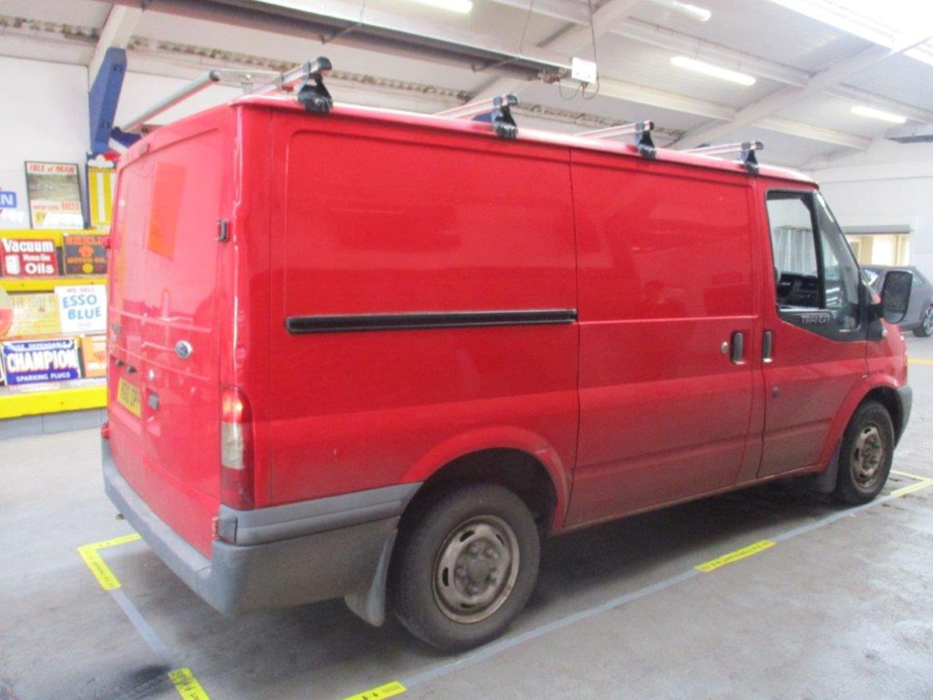 12 12 Ford Transit 100 T280 FWD - Image 3 of 21