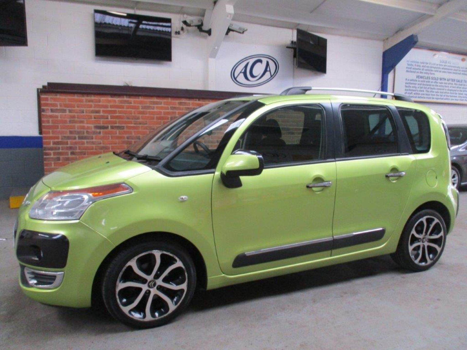 09 09 Citroen C3 Picasso Exclusiv