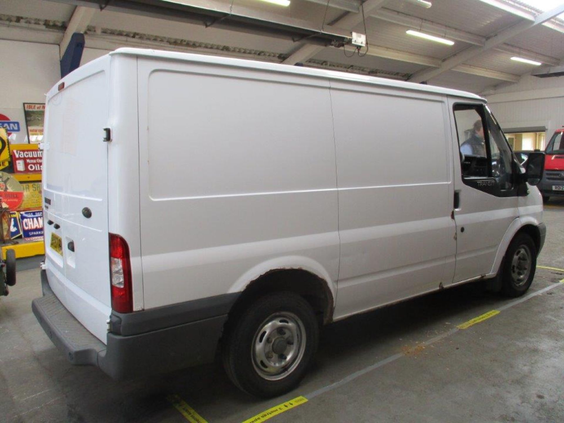 57 07 Ford Transit 85 T280S FWD - Image 12 of 26