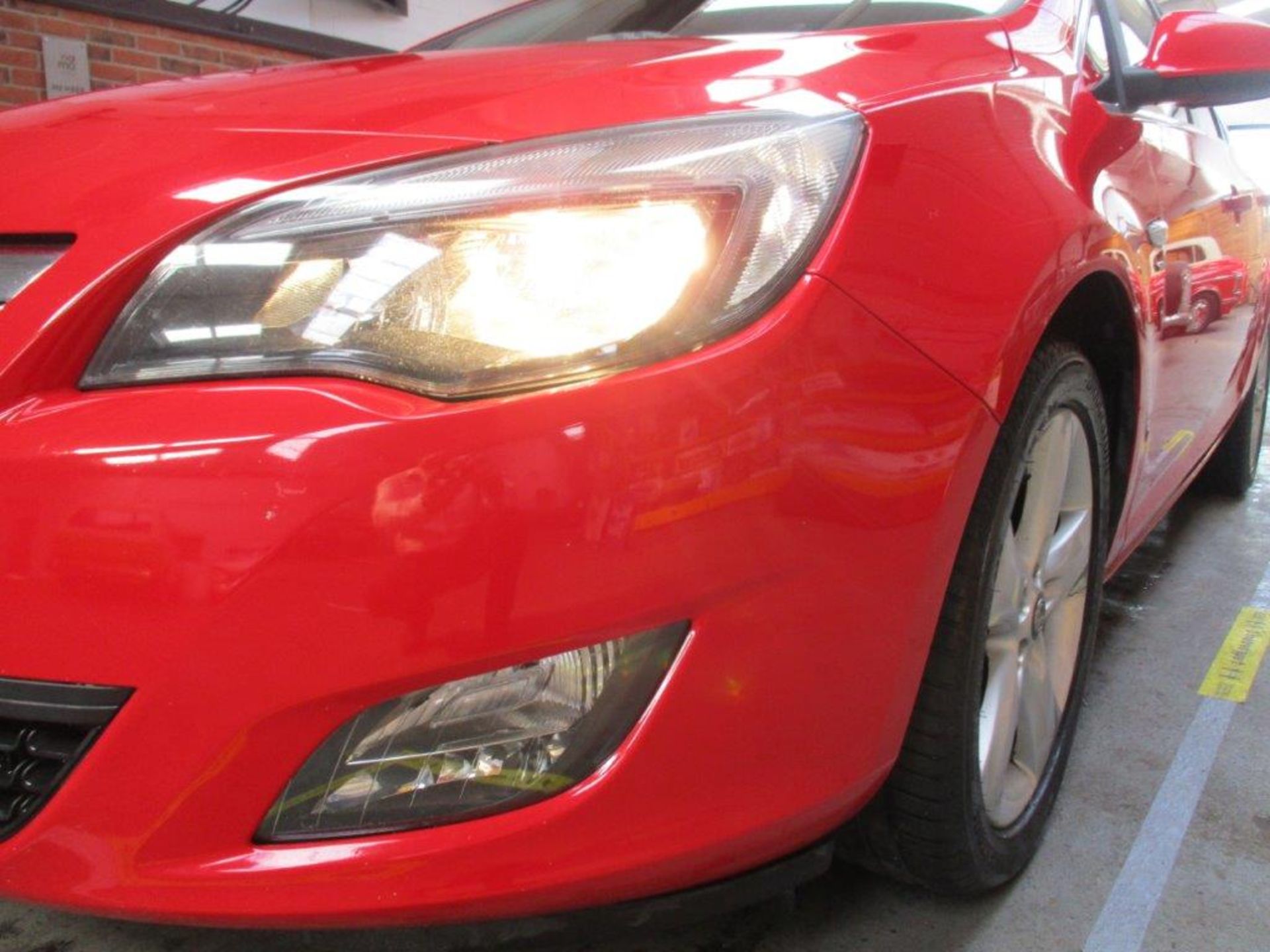 11 11 Vauxhall Astra SRI - Image 7 of 21