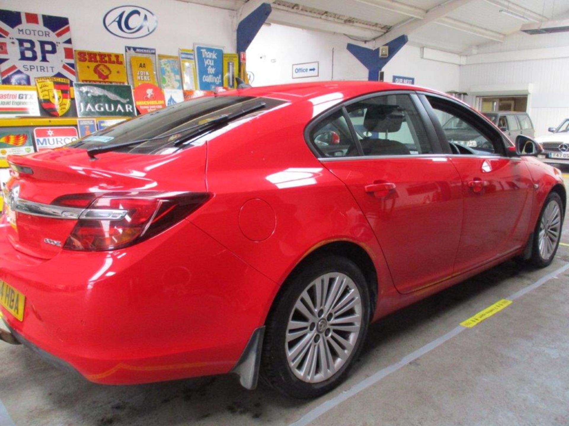 64 14 Vauxhall Insignia Energy CDTI - Image 12 of 23