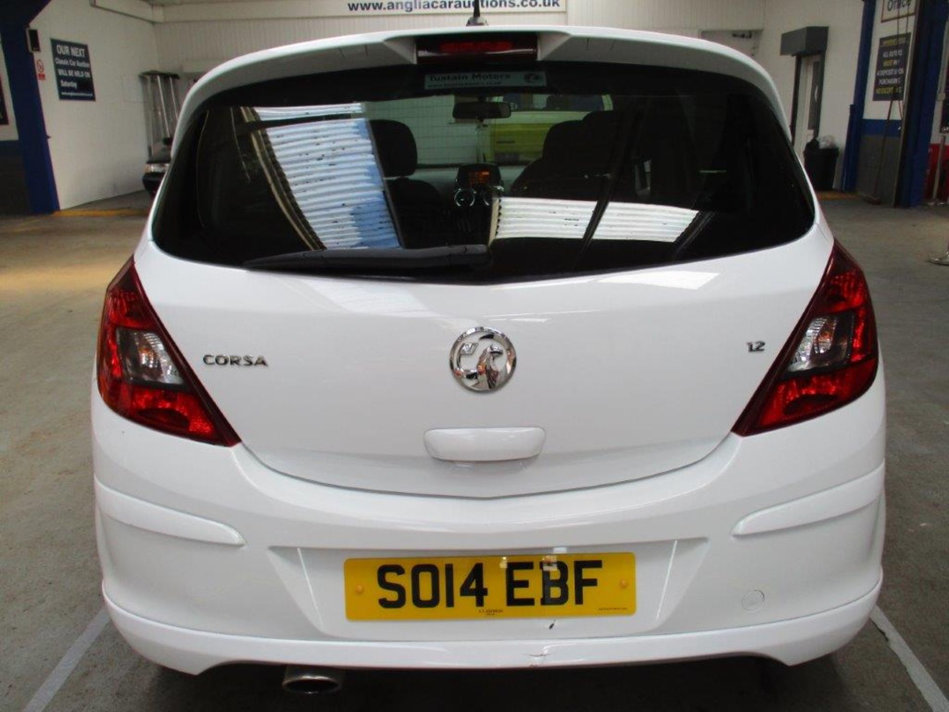 14 14 Vauxhall Corsa Limited Edition - Image 5 of 24