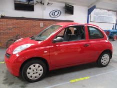 53 03 Nissan Micra S