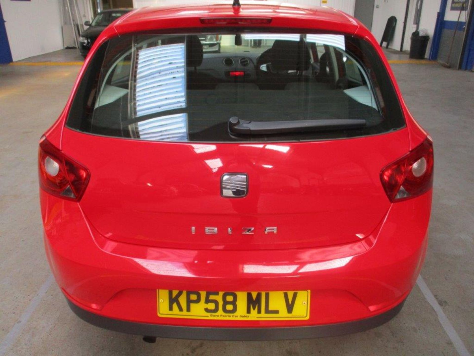 58 08 Seat Ibiza Sport 104 - Image 14 of 20