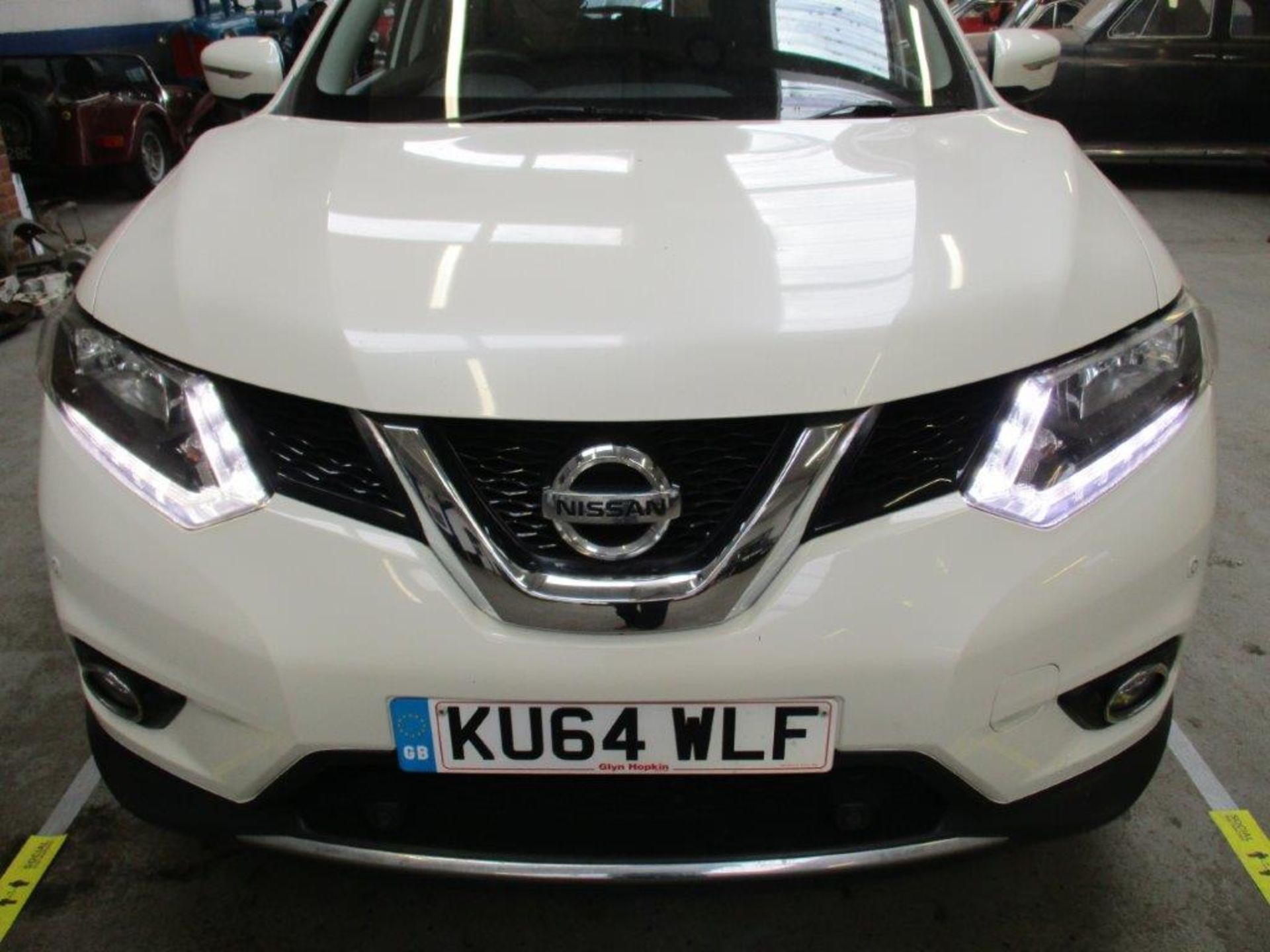 64 14 Nissan X-Trail Acenta DCI CVT - Image 9 of 27