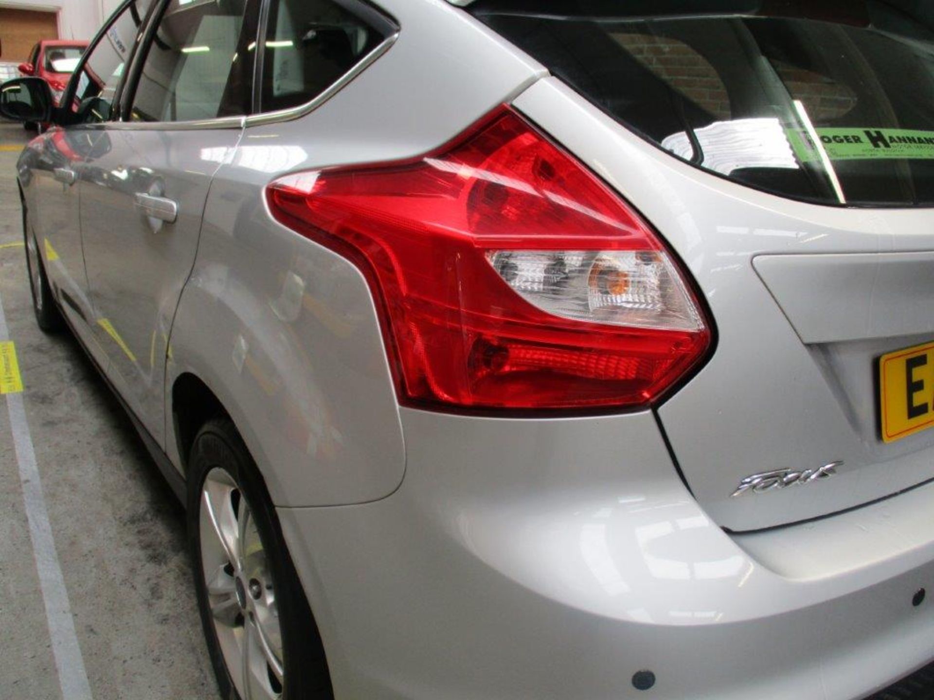 13 13 Ford Focus Zetec TDCI Auto - Image 7 of 21