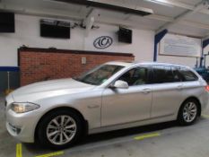 11 11 BMW 520D SE