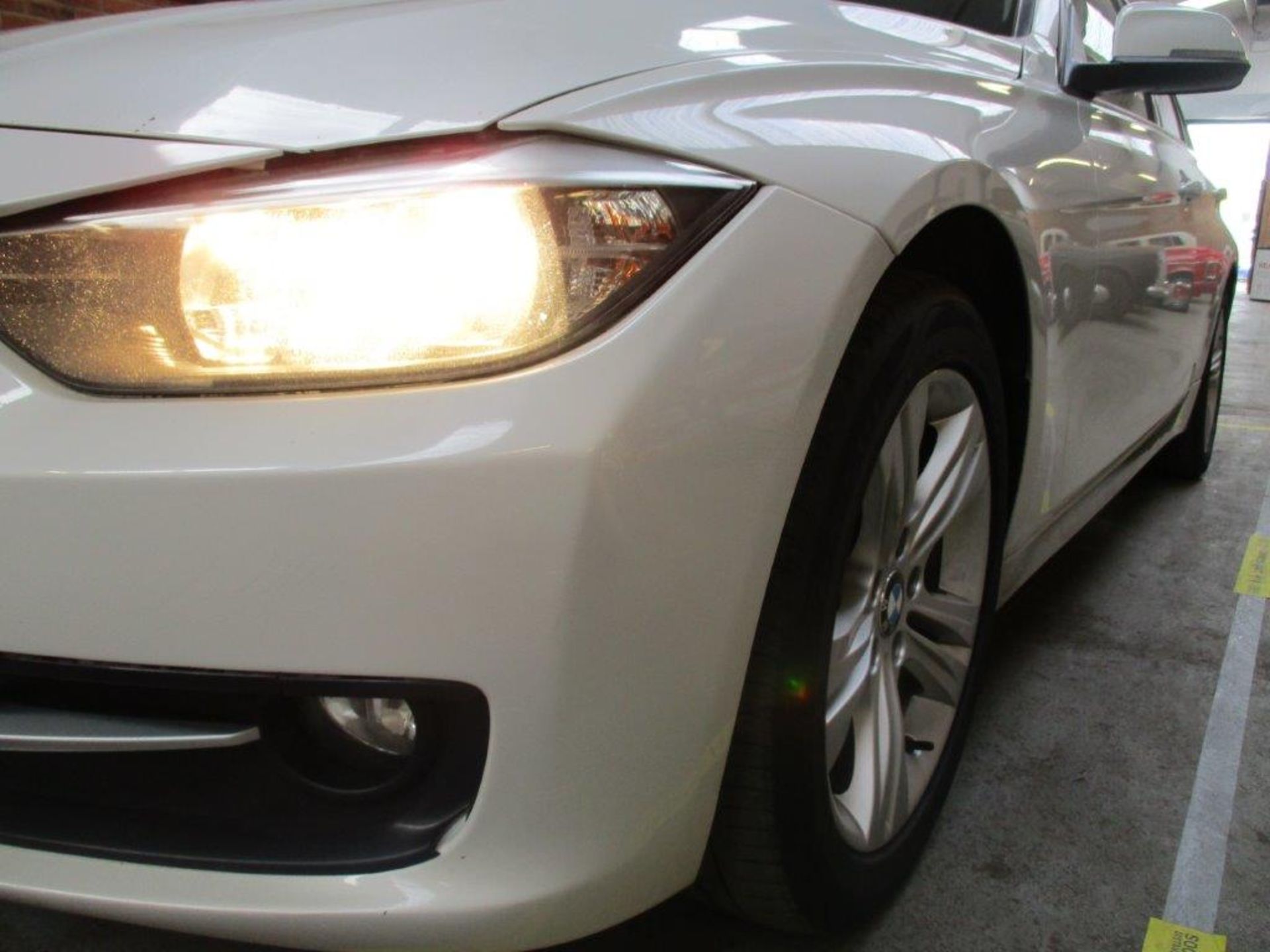 62 12 BMW 320D M Sport - Image 6 of 26